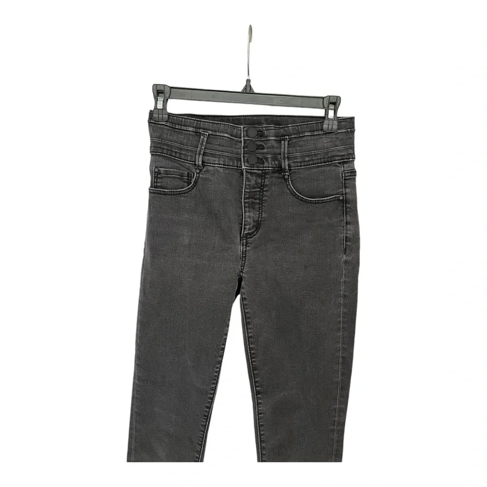 Ann Taylor the skinny jeans